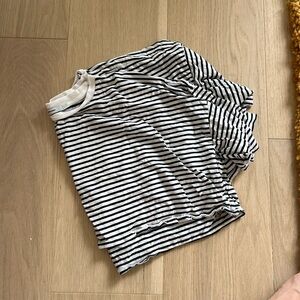 Alexander Want Crop Tee